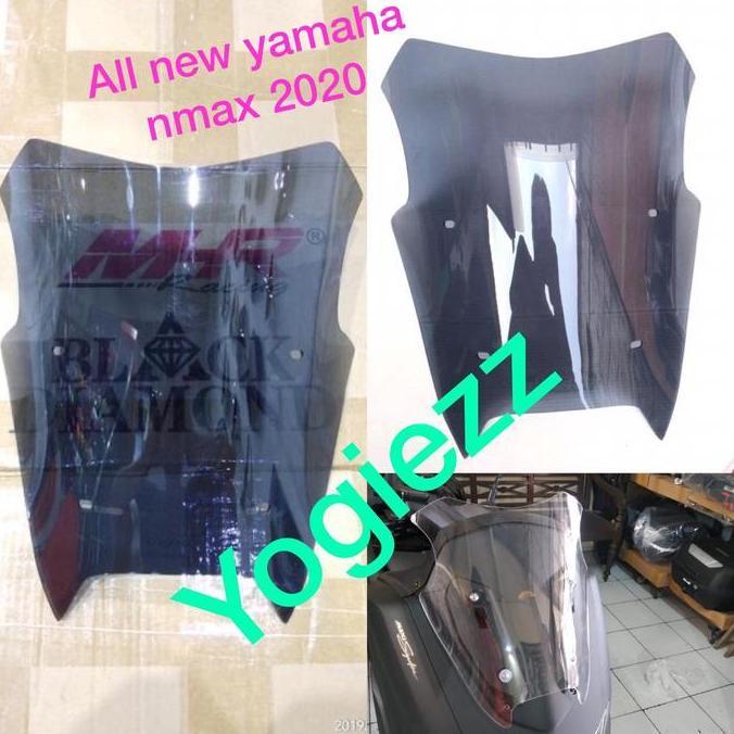 Windhsield Yamaha Nmax Visor Nmax Ocito Mhr 2020 Windshield