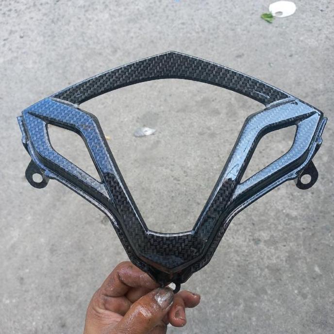 Cover Spedometer Vario Cover Spedometer Vario 125 Old Karbon