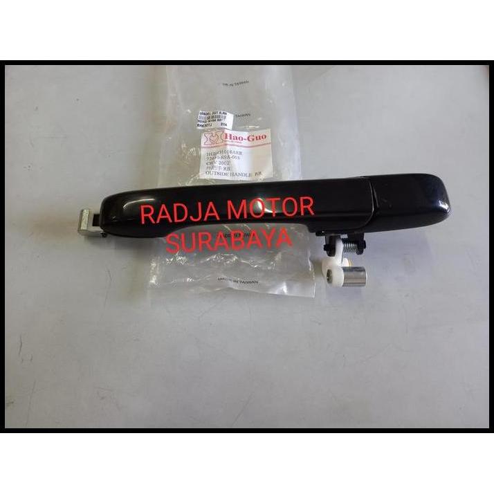 BEST DEAL HANDEL HANDLE PINTU LUAR DEPAN BELAKANG KANAN CRV 2002 2003 2004- 2006 