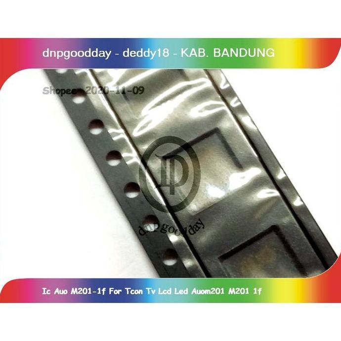 Ic Auo M201-1f For Tcon Tv Lcd Led Auom201 M201 1f
