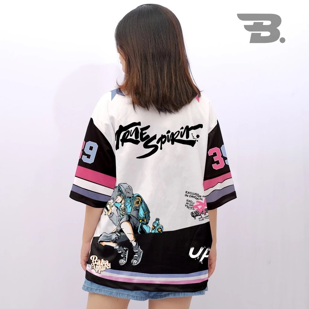 (Bisa Cod) Baju Nfl Nomor 39 Jersey Streetwear Oversize Retro Unisex Vintage | Football | Futsal | T