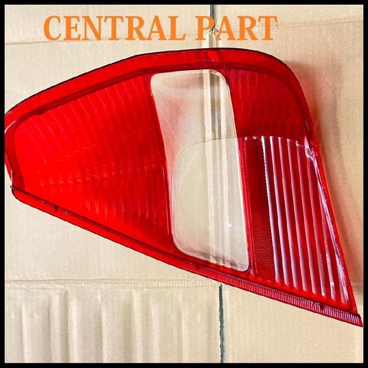TERBARU MIKA KACA COVER LAMPU BELAKANG STOP LAMP TAIL JAZZ GD3 2004 2005 