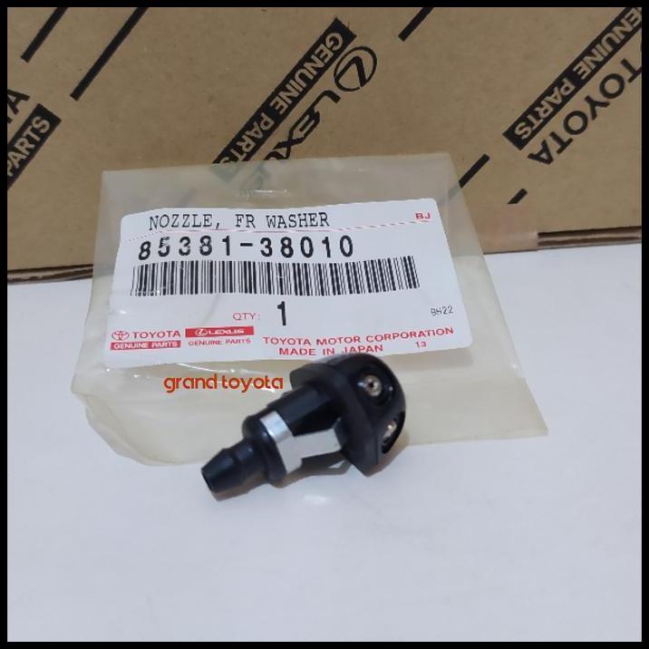 TERLARIS SEMPROTAN WIPER,NOZZLE AIR WIPER DEPAN KIJANG KAPSUL,NOZZLE FR WASHER 