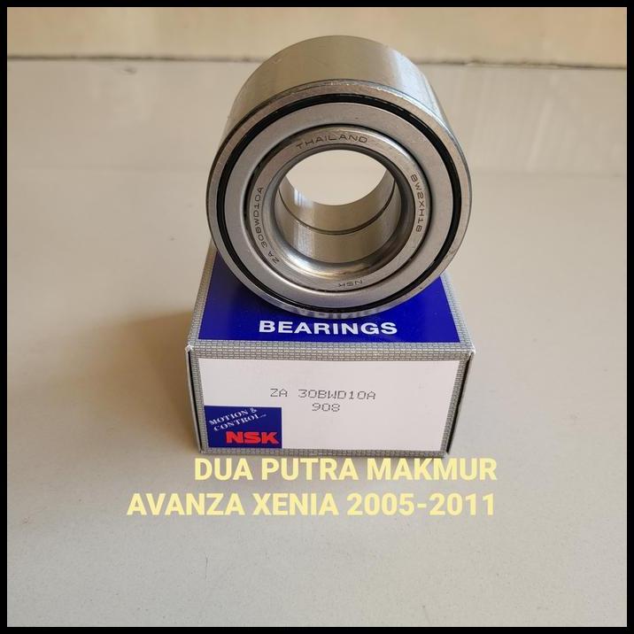 TERBARU BEARING WHELL FRONT NSK BEARING RODA DEPAN AVANZA XENIA NSK 2005-2011 