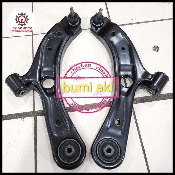 GRATIS ONGKIR LOWER ARM BAWAH ATAU SAYAP KEPAK BAWAH SUZUKI ALL NEW SWIFT & ERTIGA 2012 2013 2014 20