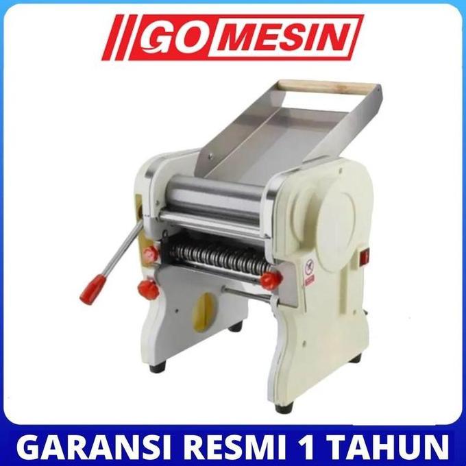 MESIN PENCETAK MIE GETRA DHH-180C NOODLE MAKER OTOMATIS ORIGINAL