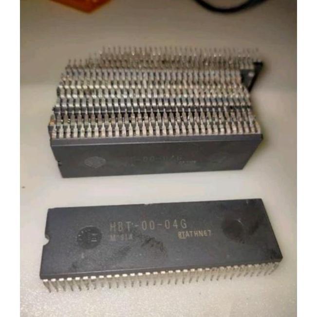 HBT 00 04G IC PROGRAM TUNGGAL TV POLYTRON