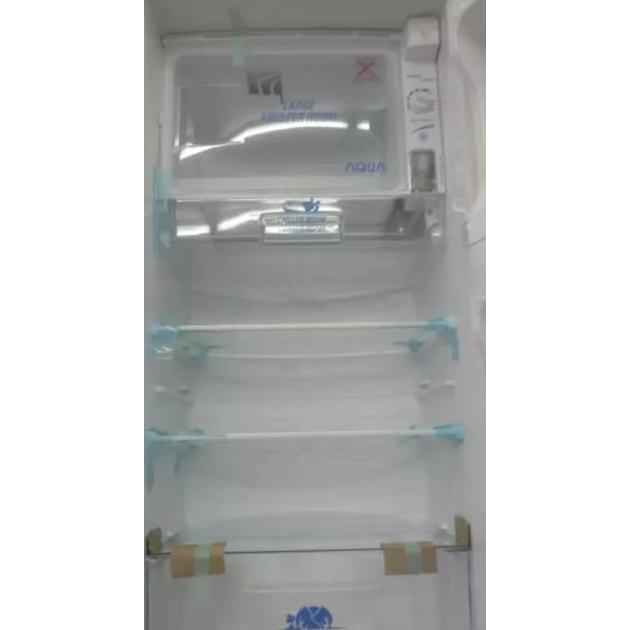 Kulkas 1 Pintu AQUA Sanyo AQR D 191 DS / LS Low Watt Big Freezer