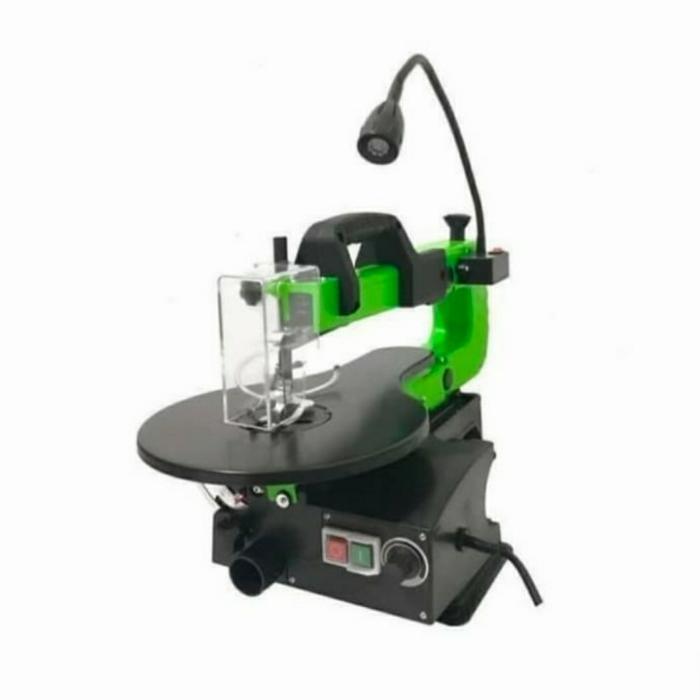 RYU SCROLL SAW GERGAJI UKIR LISTRIK RSS 125