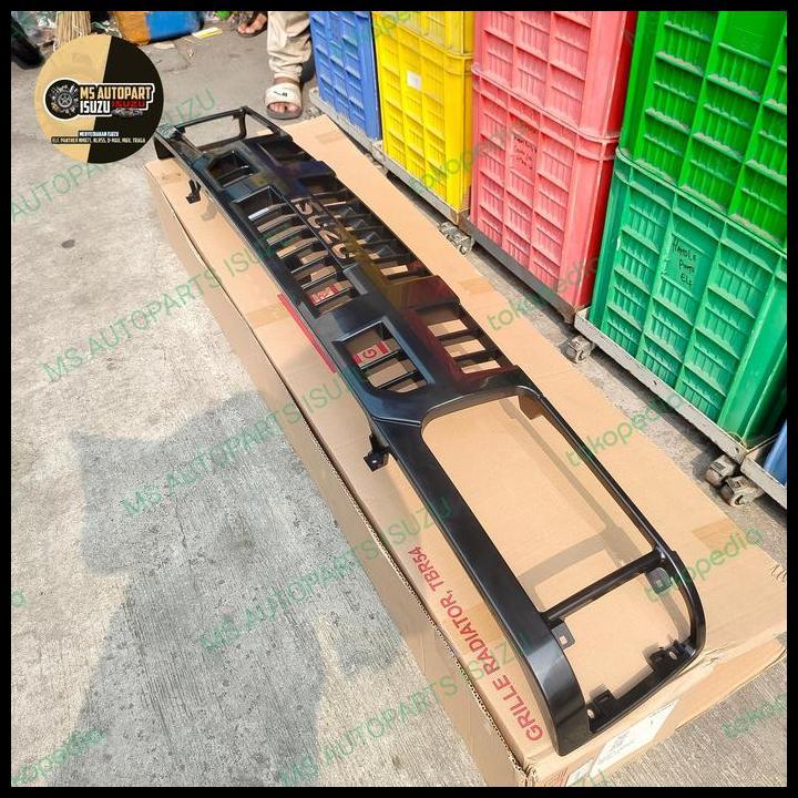 HOT DEAL GRILLE GRILL GRIL RADIATOR DEPAN ISUZU PANTHER NEW PICK UP ORIGINAL 
