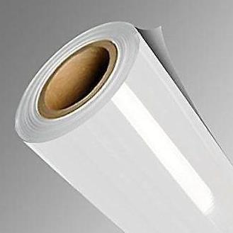 TERBARU TACO SHEET PUTIH KILAP GLOSS ( PVC SHEET )