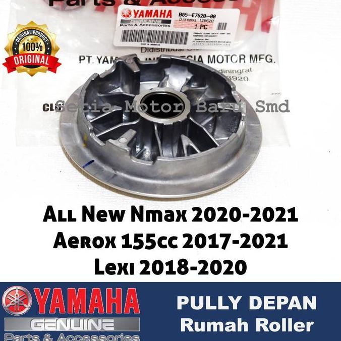 Promo Rumah Roller Roler Pully Cvt Depan Nmax N Max 2020 Aerox Lexi Asli Ygp Diskon