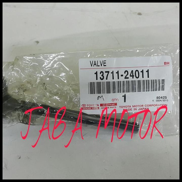 TERBARU VALVE INTAKE-KLEP MINYAK KIJANG-KIJANG 5K-7K-EFI 1.8 ORIGINAL