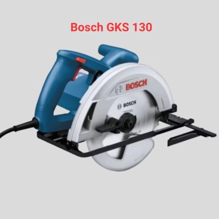 BOSCH GKS 130 MESIN POTONG KAYU BOSCH 7" / MESIN CIRCLE BOSCH 7"