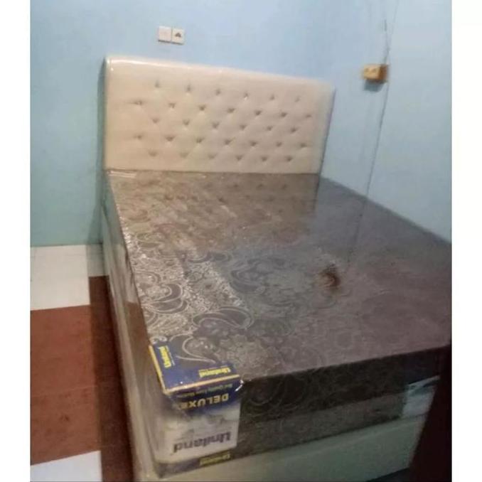Terlaris Spring Bed Standar Kasur Uniland Spring Bed Uniland Spring Bed Murah