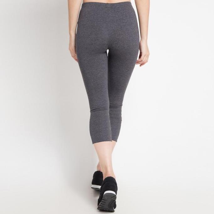 Tensione- Lee Vierra Legging Basic Capri, Celana Legging 7/8