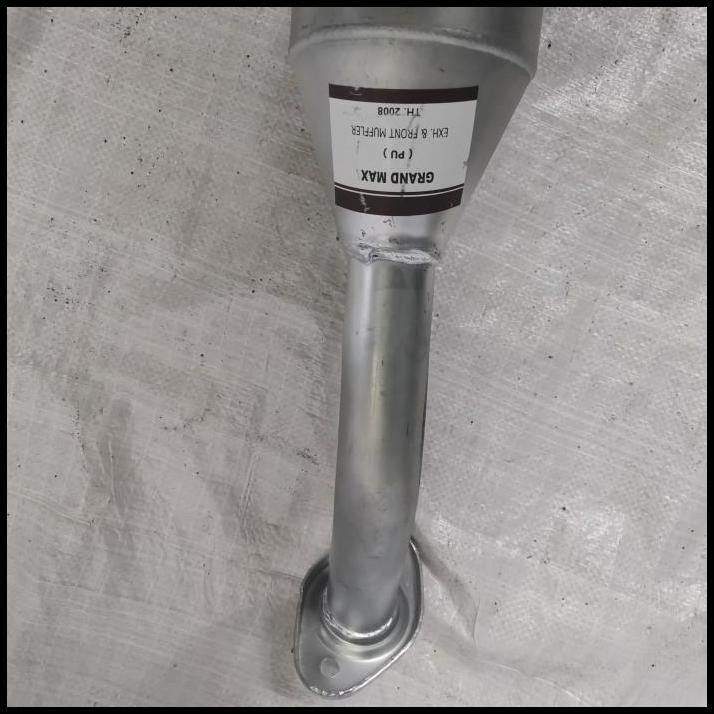 TERLARIS FRONT MUFFLER DAIHATSU GRAND MAX 1.3 / 1.5 PU 08-ON KNALPOT MOBIL 