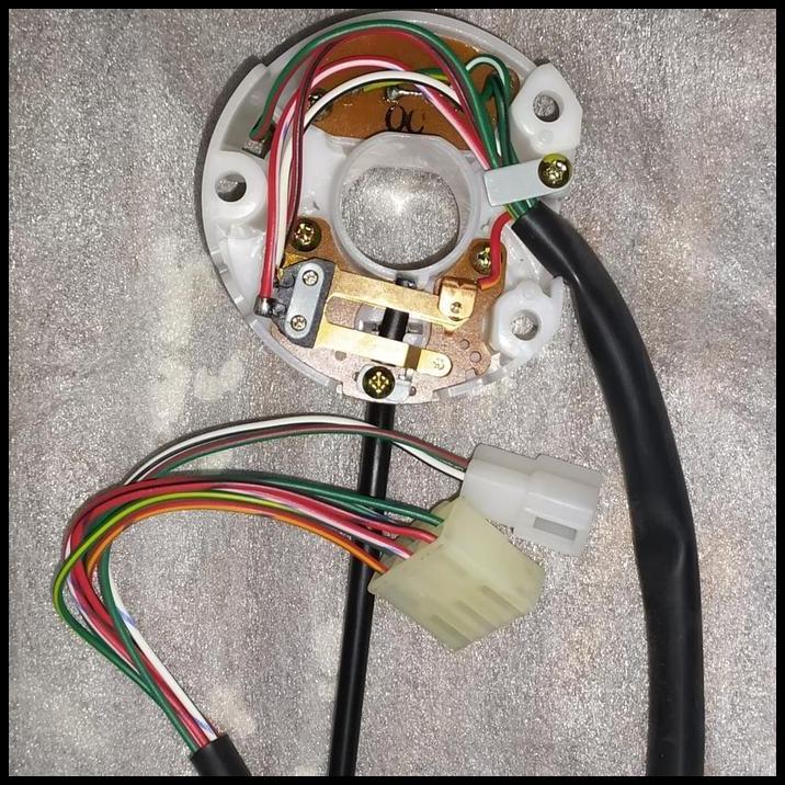 HOT DEAL SAKLAR SEN TOYOTA HARTOP TAIWAN