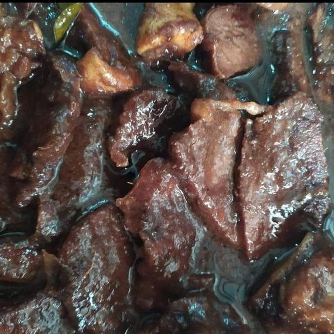 semur lidah sapi enak banget Frozen Food TF