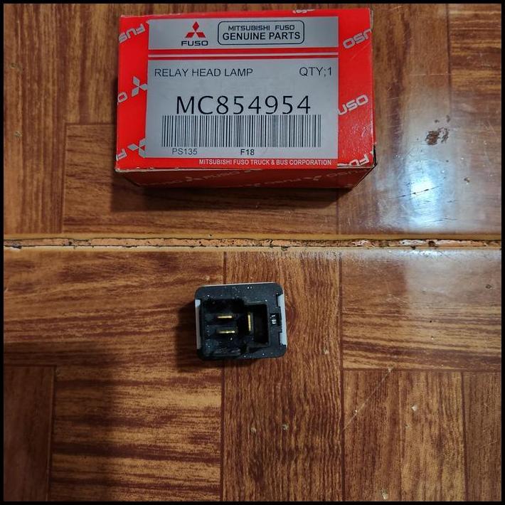 BEST DEAL RELAY LAMPU RELAY HEAD LAMPU PS135 RAGASA FUSO 190PS FM215 24V PIN 3 