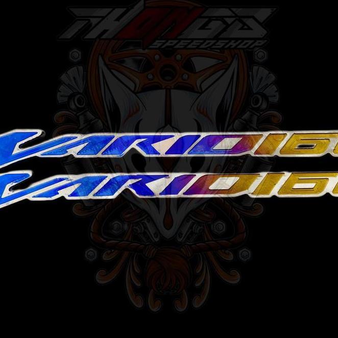 Emblem Titanium Vario Emblem Titanium Vario 160