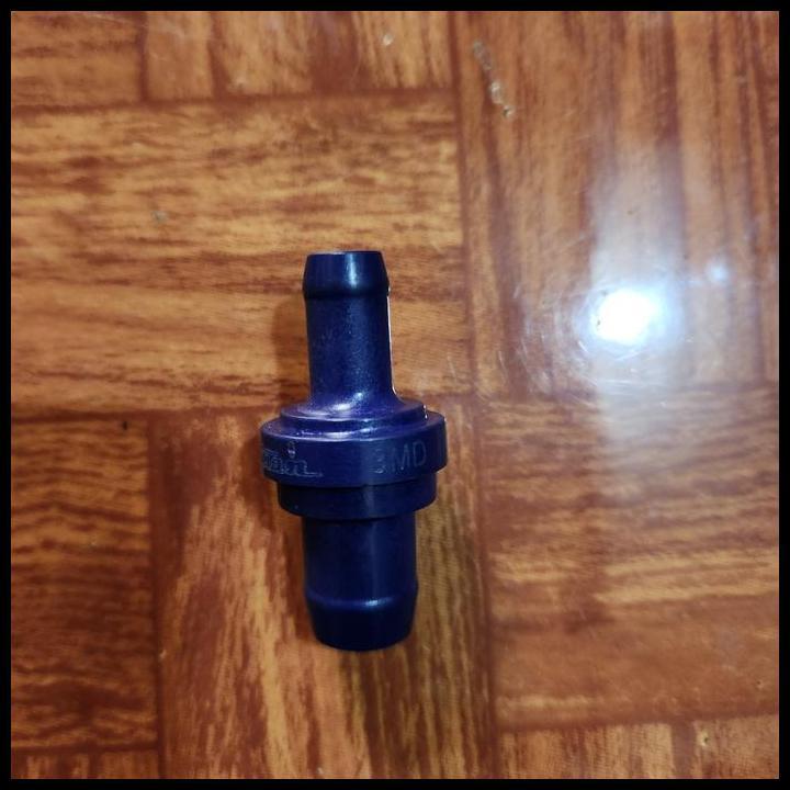 TERLARIS VALVE PVC PCV TOYOTA INNOVA INOVA FORTUNER AVANZA 12204-BZ020 