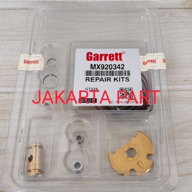 Repair kit turbo MX920342 charger canter ps125 hdx mitsubishi canter HDX ASLI