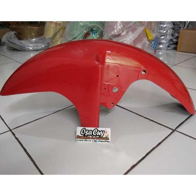 Spakbor Ninja Rr Spakbor Ninja Rr Merah Merah