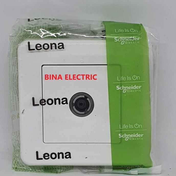 OUTLET TV LEONA SCHNEIDER / STOPKONTAK TV LEONA SCHNEIDER READY