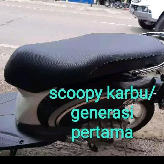 Kulit Jok Motor scoopy original