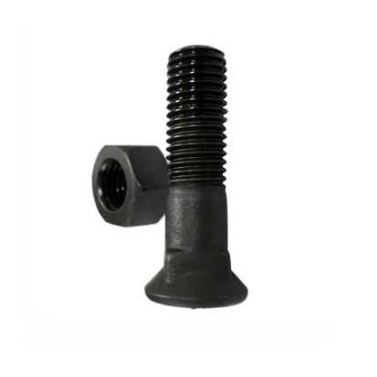 Bolt Nut 02090-11270 02290-11219 Wa150 D65Ex D65Px / Baut Cutting Edge End Bit Termurah