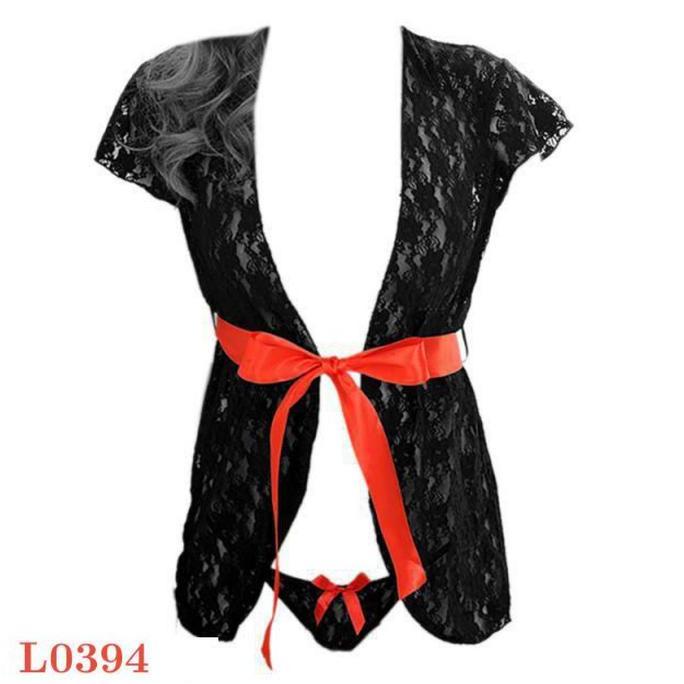 Kimono Sexy L0394 Baju Tidur Dinas Malam Wanita