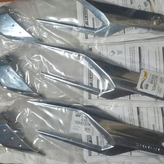 Promo GARNISH KNALPOT VARIO 150 VARIO LED Diskon