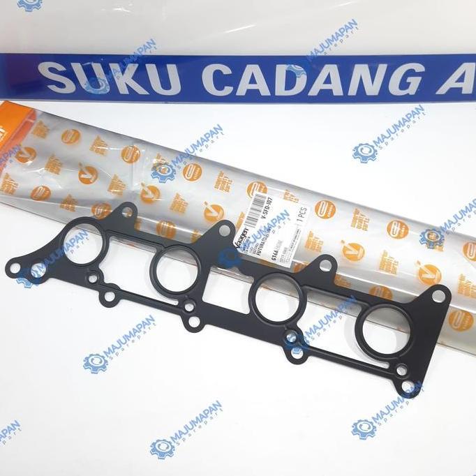 Promo GASKET PAKING MANIPOL INTAKE MINYAK SUZUKI FUTURA CARBU KARBU Diskon