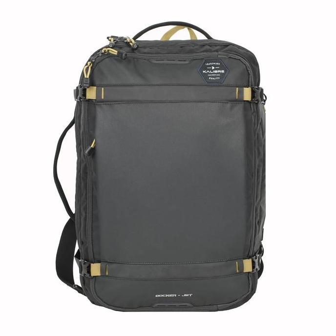 NEW - Kalibre Tas Ransel Pria Multifunction Docker Jet 910957000