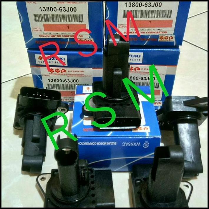 TERBARU SENSOR AIR FLOW MAP MAF GRAND GRAN VITARA SWIFT SXOVER SX OVER SX4