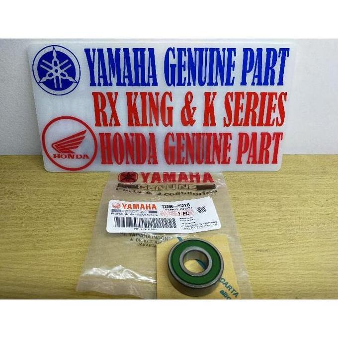 BEARING KLAHER LAHER BAK CVT AEROX 155 MIO M3 ORIGINAL 93306-252YB TERBATAS