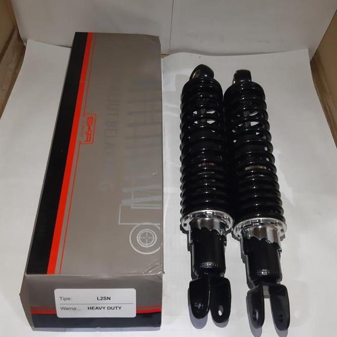 Promo SOK SEKOK SHOCK BELAKANG PEREDAM KEJUT YAMAHA L2SN SKR HEAVY DUTY Diskon