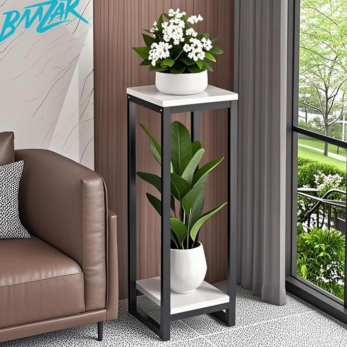 Rak Serbaguna Rak Minimalis Rak Bunga Besi Rak Bunga Minimalis Rak Bunga Besi Susun Standing Pot Sus