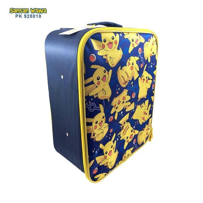 Pokemon Tas Koper Bagasi Anak NS