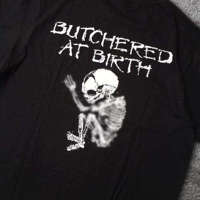 Kaos Cannibal Corpse Kaos Cannibal Corpse Butchered - At Birth