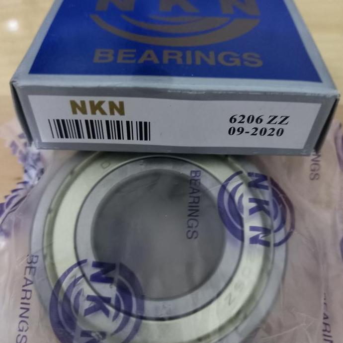 Ball Bearing 6206 Zz Nkn