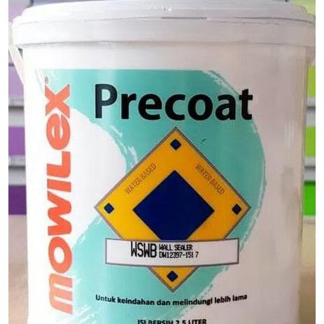 Mowilex wall sealer wb 20L