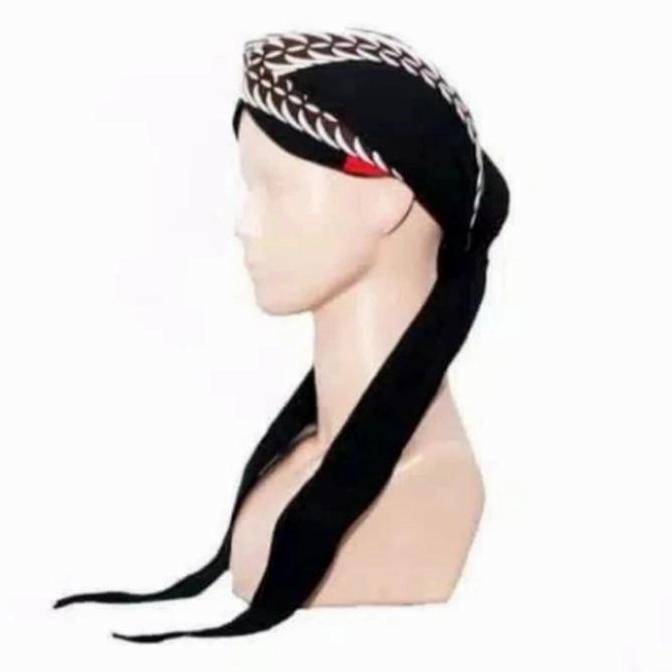 BLANGKON BLANKON TOPI TRADISIONAL KHAS ADAT JAWA SOLO JOGJA RF