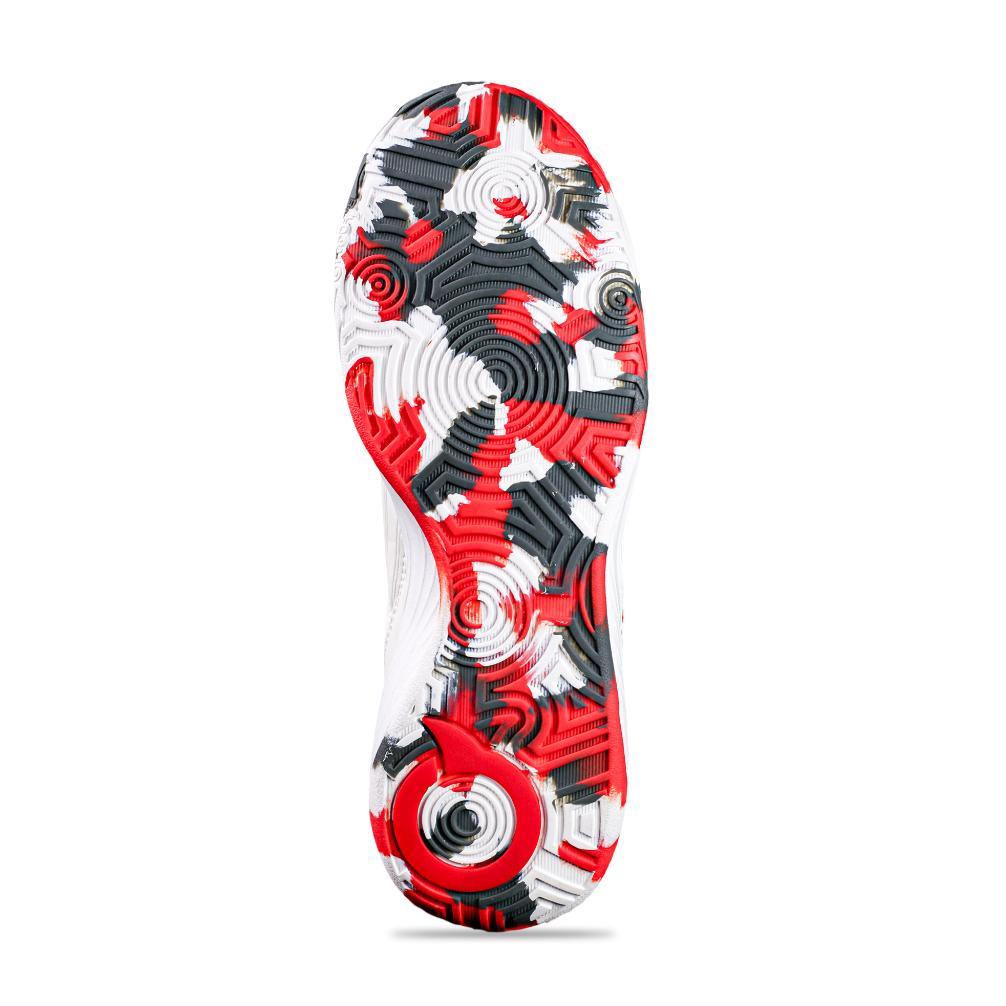 Best Deals Ortuseight X Rank Sports Sepatu Futsal Jogosala Ascend Se - White/Ortred/Grey