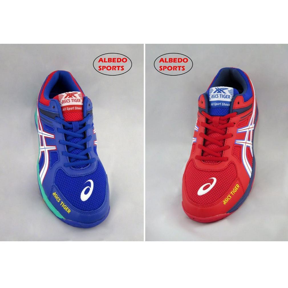 Cuci Gudang [Diskon Obral] Sepatu Tenis Asics Tiger Model Pr.Ace Low Original Indonesia Tennis