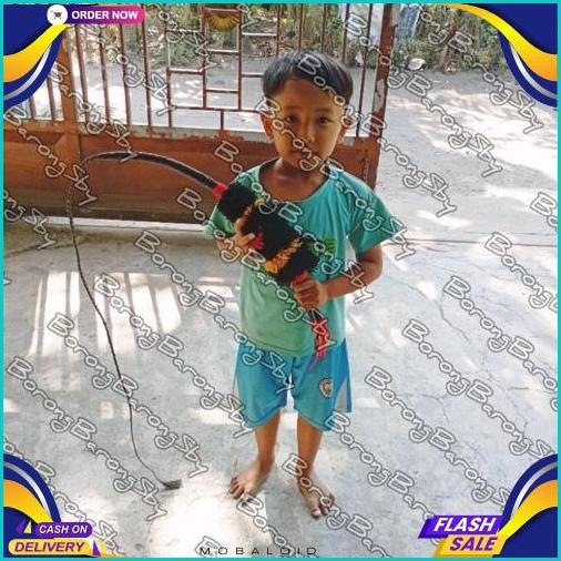 Diskon Pecut Bopo 1,5 Meter