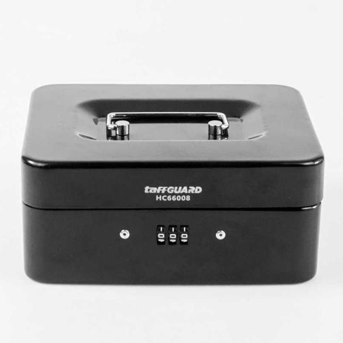 Brankas Brangkas Brankas Besi Mini Kotak Uang Perhiasan Kunci Manual