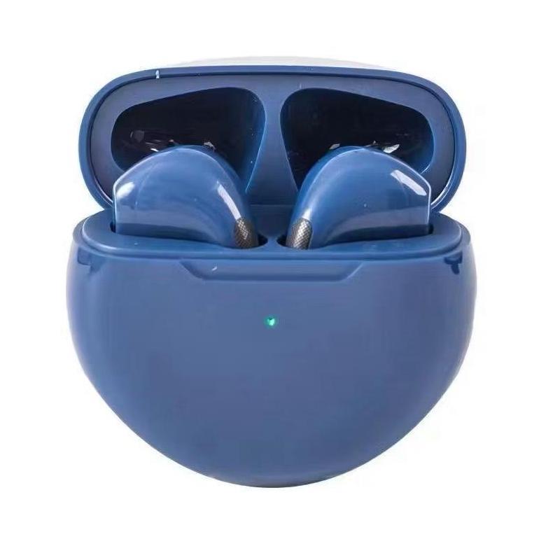 Big Sale Pro 6 Tws Bluetooth Earphone Noise Cancelling || Pro 6 Tws Earphone Wireless Noise Cancelli