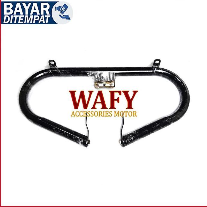 Promo Engine Guard Mini Verza Tiger Thunder Gl Cb100 Dll Sayap Kupu Diskon